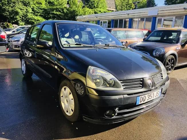 Renault CLIO 2004 – photo 3