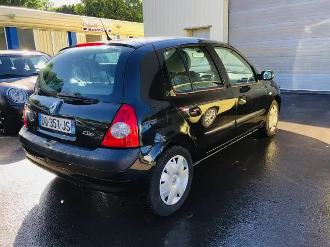 Renault CLIO 2004 – photo 4