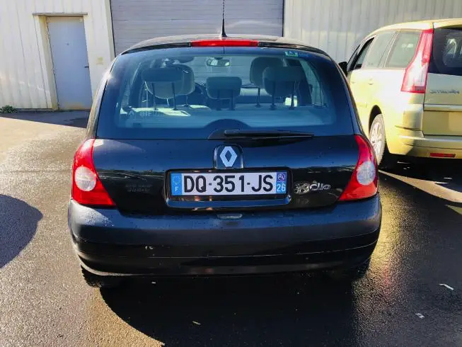 Renault CLIO 2004 – photo 5