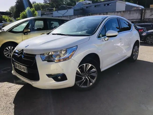 Citroen DS4 2012 – photo 1
