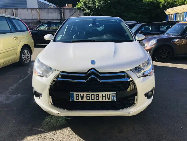 Citroen DS4 2012 – photo 2
