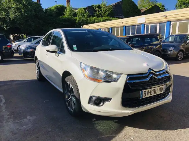 Citroen DS4 2012 – photo 3