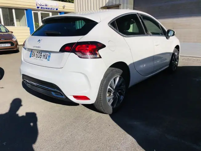 Citroen DS4 2012 – photo 4