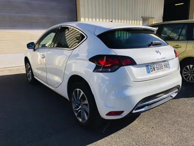 Citroen DS4 2012 – photo 5