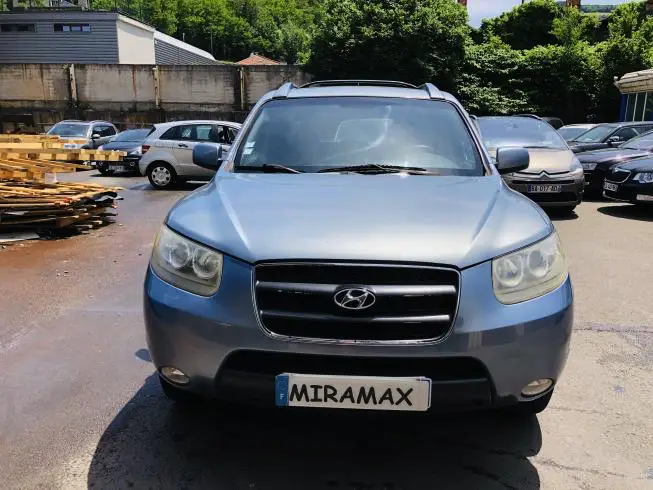 Hyundai SANTA FE 2008 – photo 2