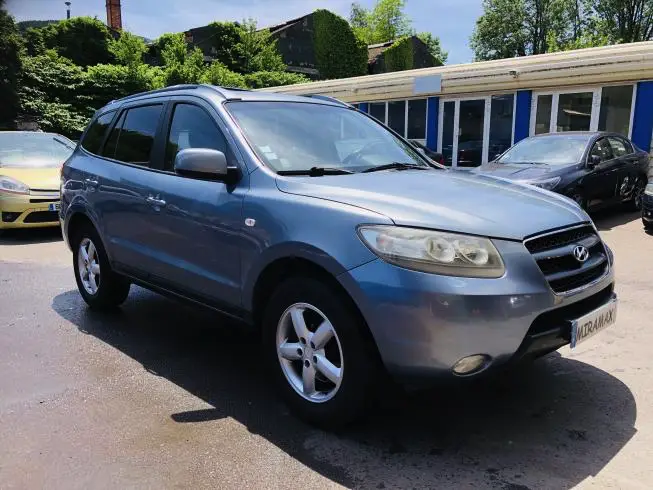 Hyundai SANTA FE 2008 – photo 3