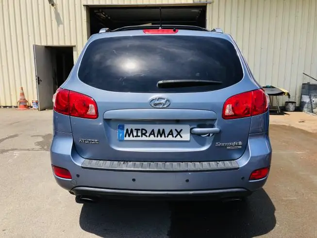 Hyundai SANTA FE 2008 – photo 5