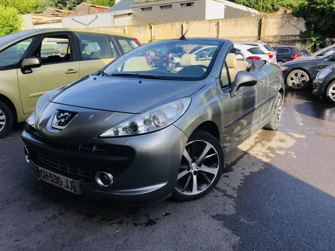 Peugeot 207 CC 2008 – photo 1