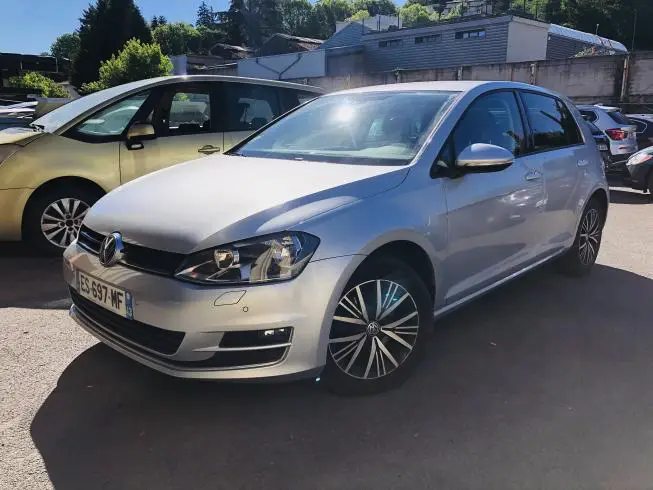 Volkswagen GOLF VII 2016 – photo 1