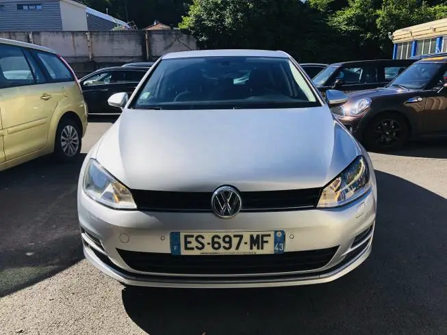 Volkswagen GOLF VII 2016 – photo 2