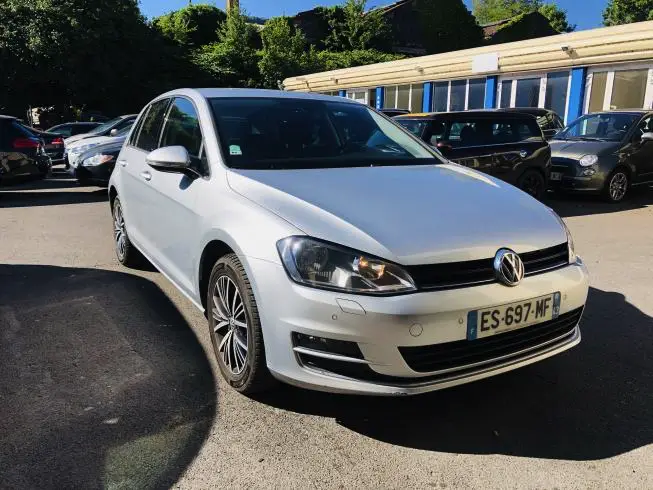 Volkswagen GOLF VII 2016 – photo 3