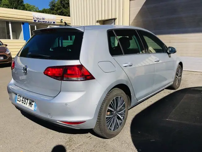 Volkswagen GOLF VII 2016 – photo 4