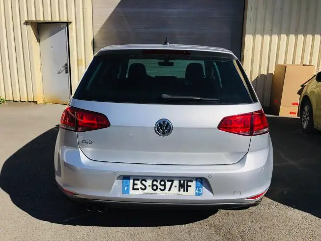 Volkswagen GOLF VII 2016 – photo 5