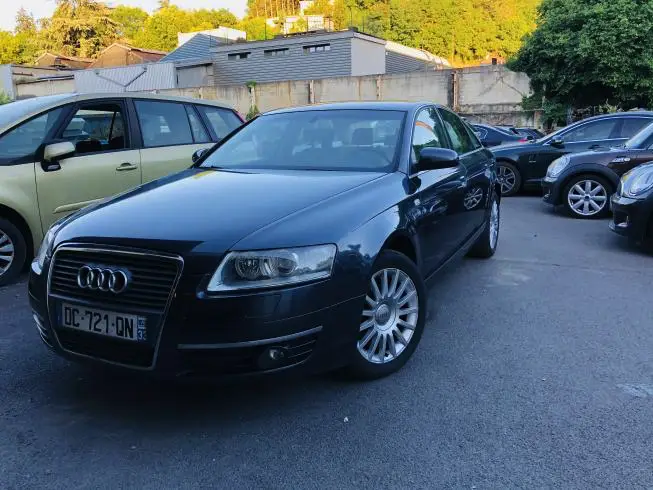Volkswagen A6 2007 – photo 1