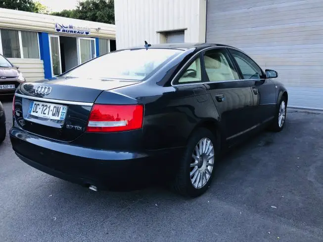 Volkswagen A6 2007 – photo 4