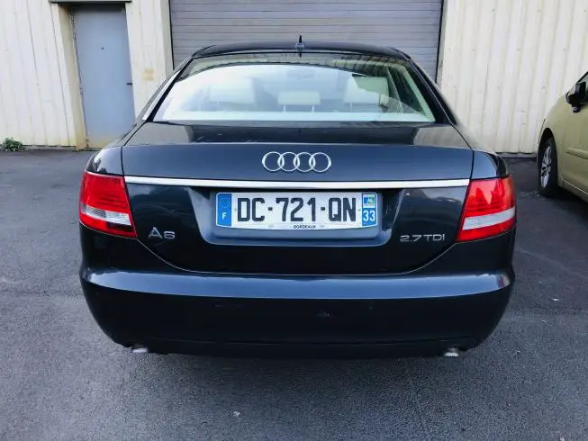 Volkswagen A6 2007 – photo 5