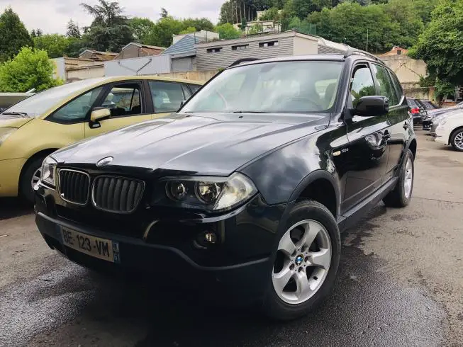Bmw X3 2007 – photo 1