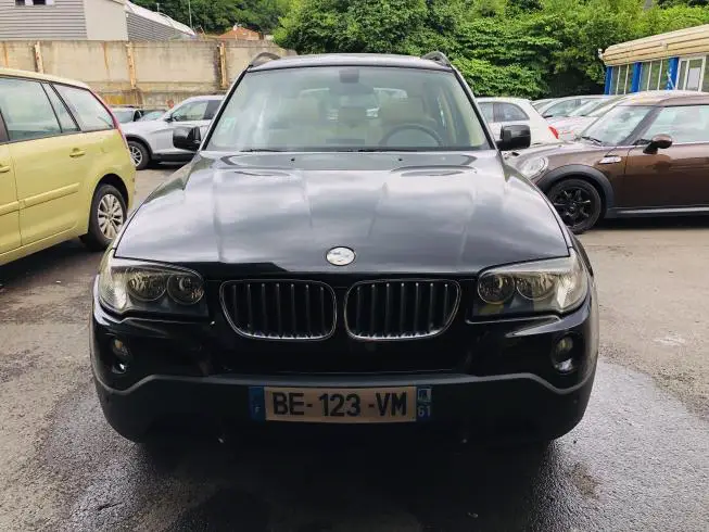 Bmw X3 2007 – photo 2