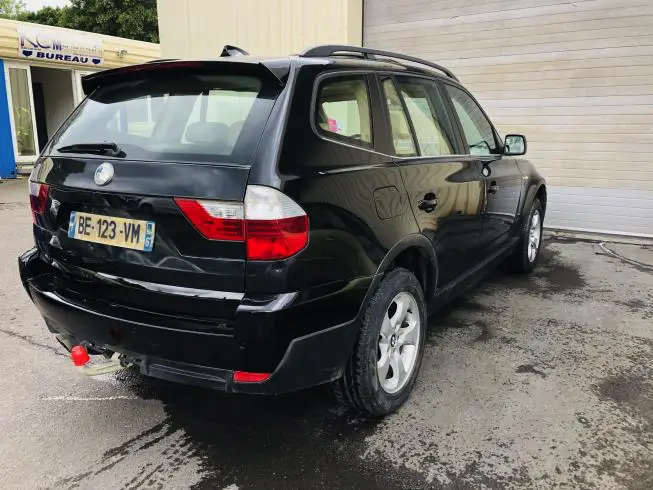 Bmw X3 2007 – photo 3