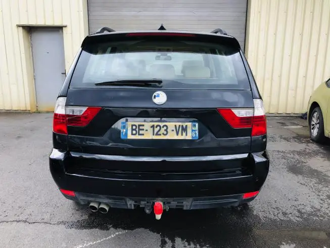 Bmw X3 2007 – photo 4