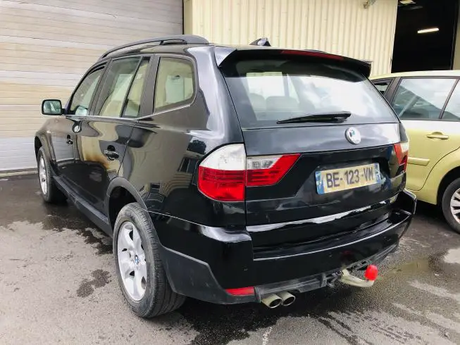 Bmw X3 2007 – photo 5