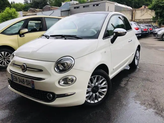 Fiat 500 LOUNGE 2017 – photo 1
