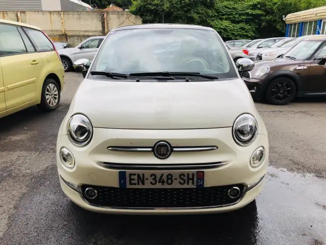 Fiat 500 LOUNGE 2017 – photo 2