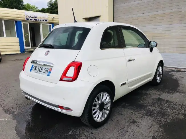 Fiat 500 LOUNGE 2017 – photo 3