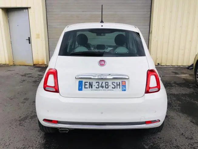 Fiat 500 LOUNGE 2017 – photo 4
