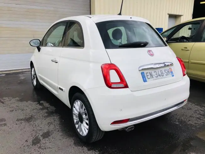 Fiat 500 LOUNGE 2017 – photo 5