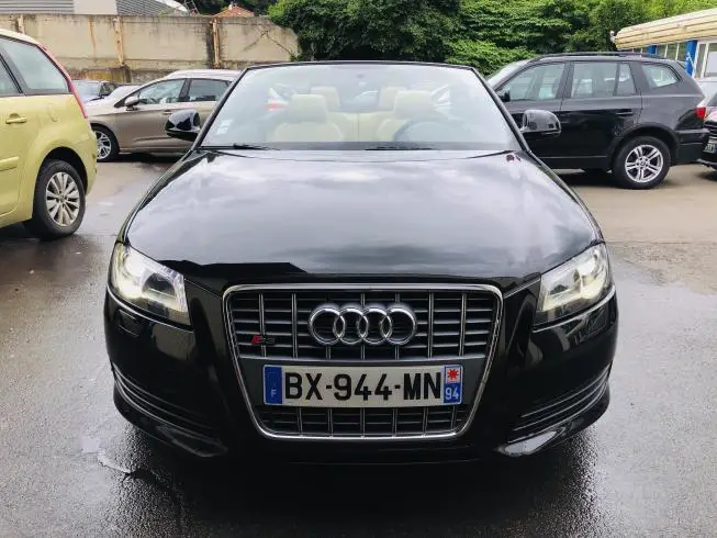 Audi A3 CABRIOLET 2008 – photo 2
