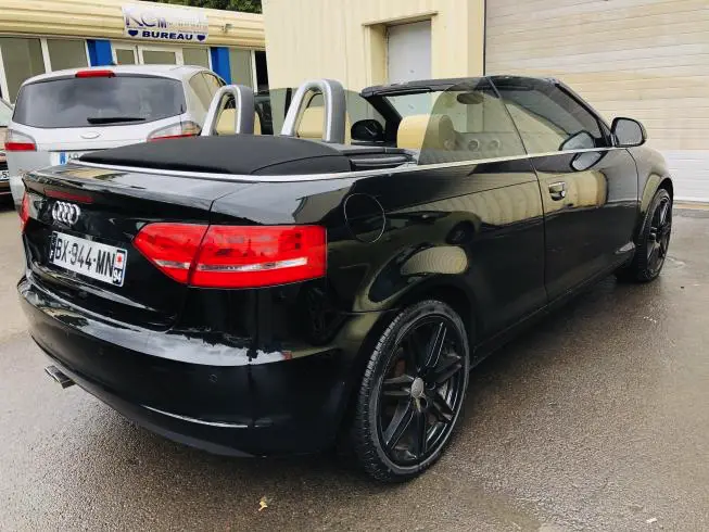 Audi A3 CABRIOLET 2008 – photo 4