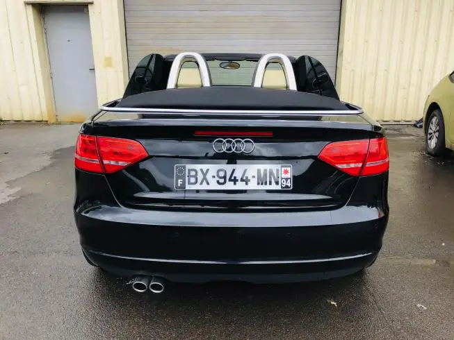 Audi A3 CABRIOLET 2008 – photo 5