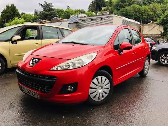 Peugeot 207 2012 – photo 1