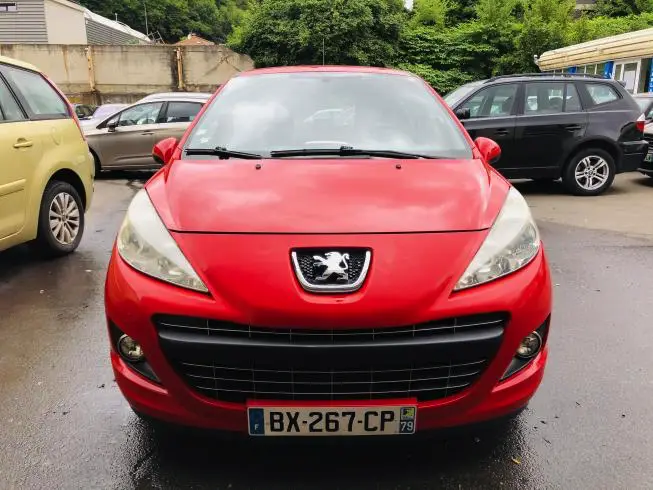 Peugeot 207 2012 – photo 2