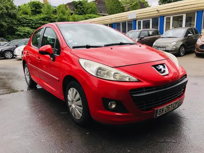 Peugeot 207 2012 – photo 3