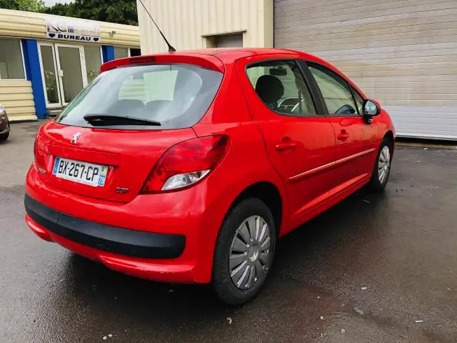 Peugeot 207 2012 – photo 4