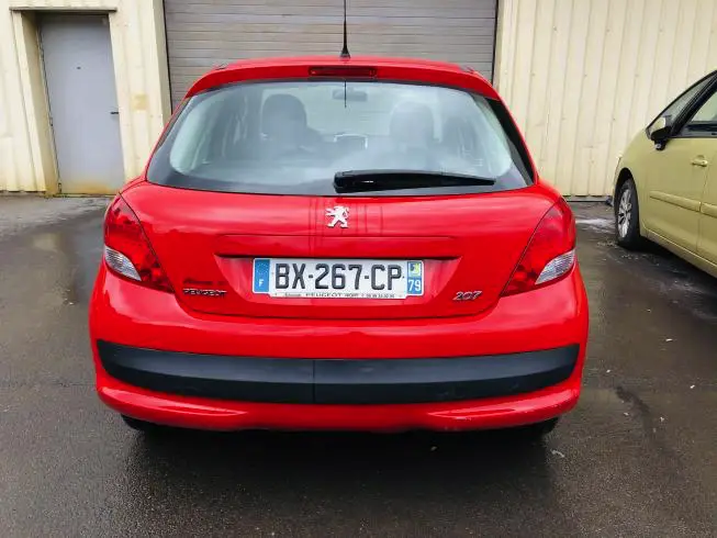 Peugeot 207 2012 – photo 5