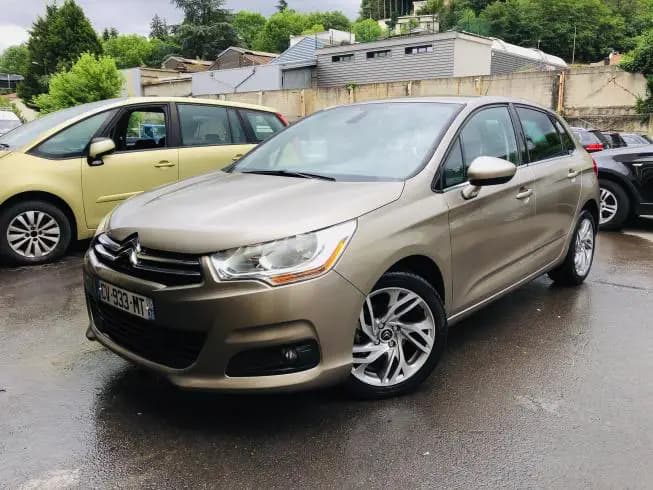 Citroen C4 2012 – photo 1