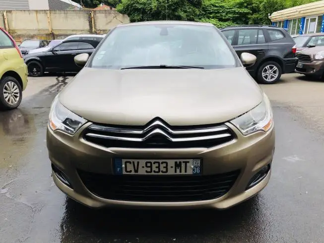 Citroen C4 2012 – photo 2