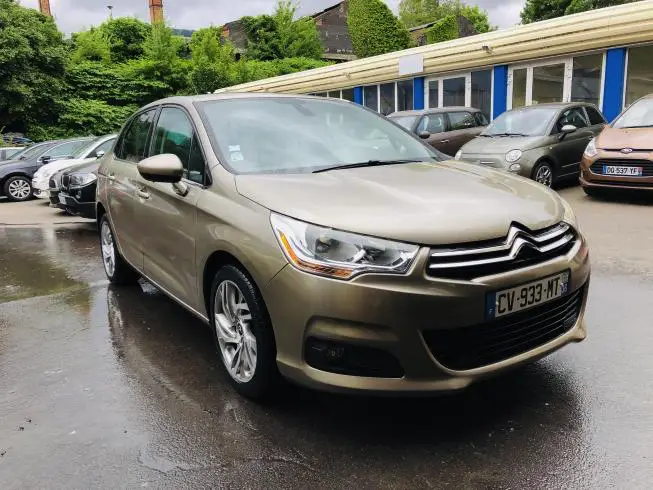 Citroen C4 2012 – photo 3