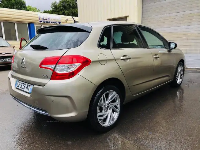 Citroen C4 2012 – photo 4