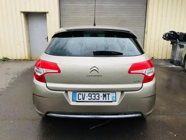 Citroen C4 2012 – photo 5