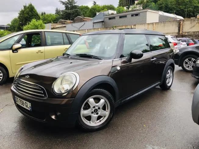 Mini MINI 2009 – photo 1