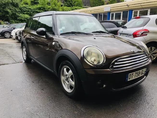 Mini MINI 2009 – photo 3