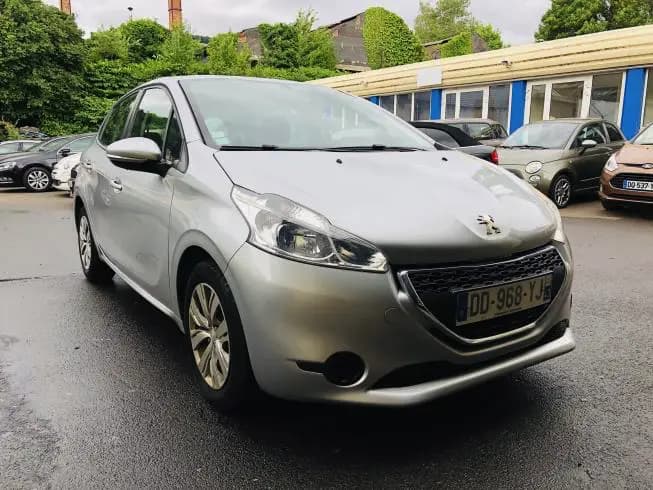 Peugeot 208 2014 – photo 3