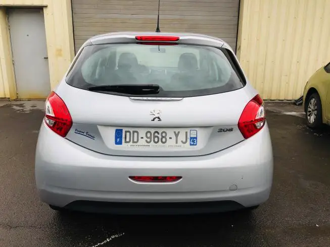 Peugeot 208 2014 – photo 5