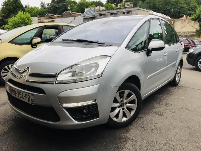 Citroen C4 PICASSO 2011 – photo 1