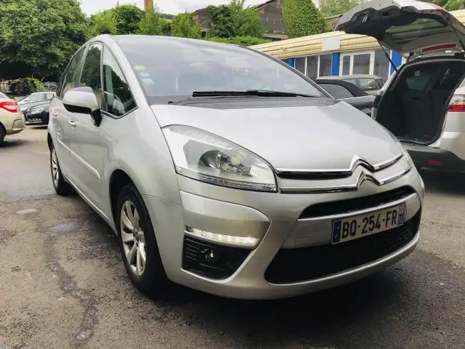 Citroen C4 PICASSO 2011 – photo 3