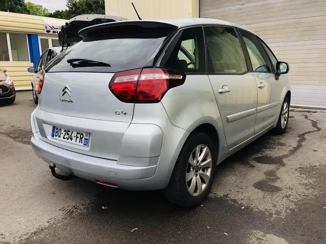 Citroen C4 PICASSO 2011 – photo 4